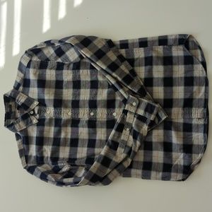 J Crew slim fit button-up